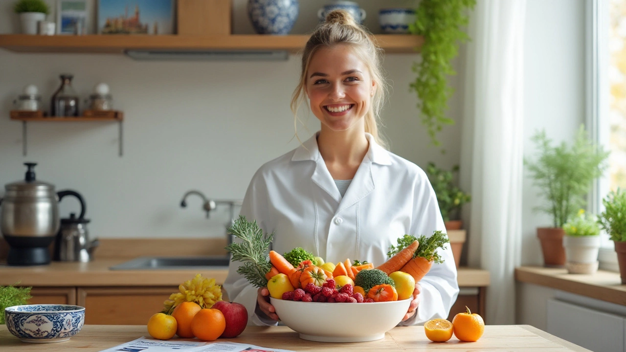 Примеры вкусных и полезных рецептов