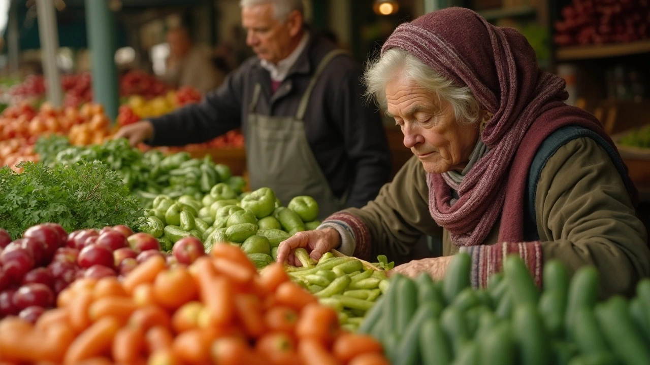 Как читать этикетки продуктов