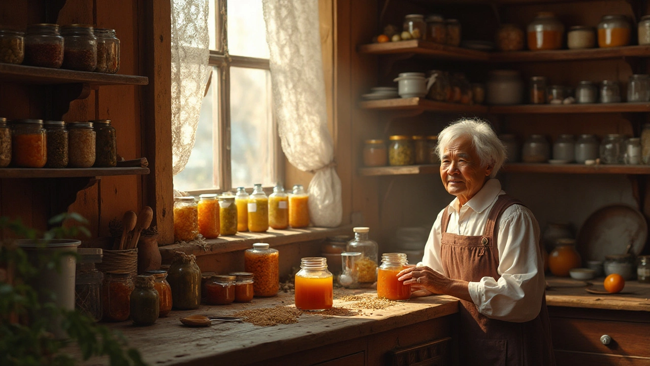 Продукты длительного хранения: что можно хранить 10 лет и дольше