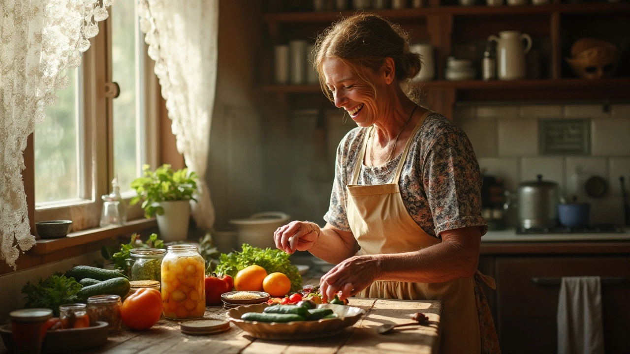 Современные методы консервирования овощей: секреты и советы