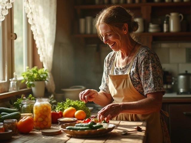 Современные методы консервирования овощей: секреты и советы