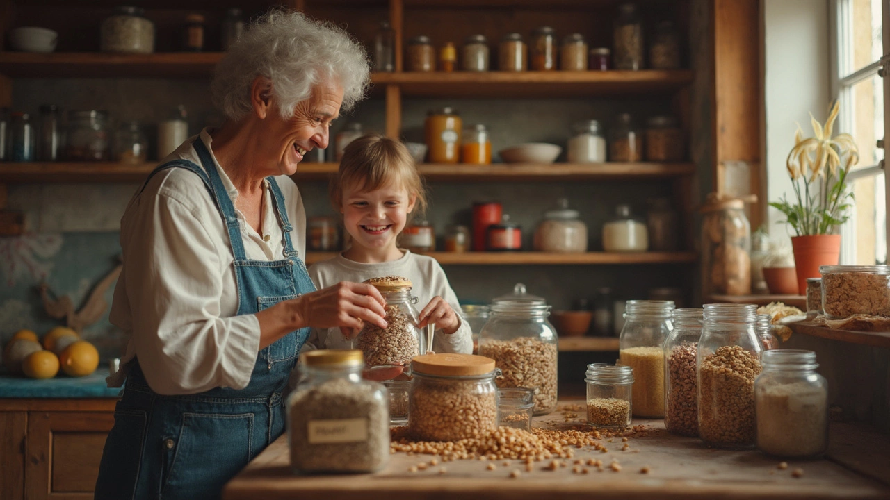 Какие продукты можно есть бесконечно: топ долгоживущих запасов