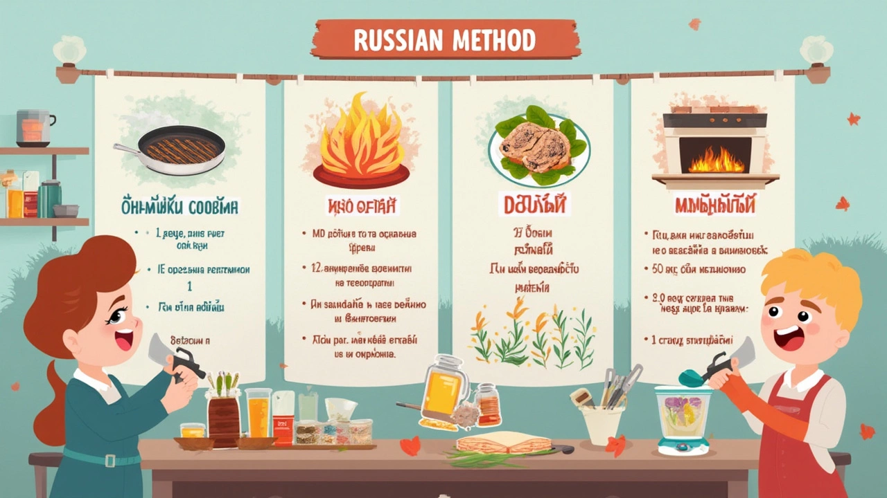 Лайфхаки для максимально полезного мяса