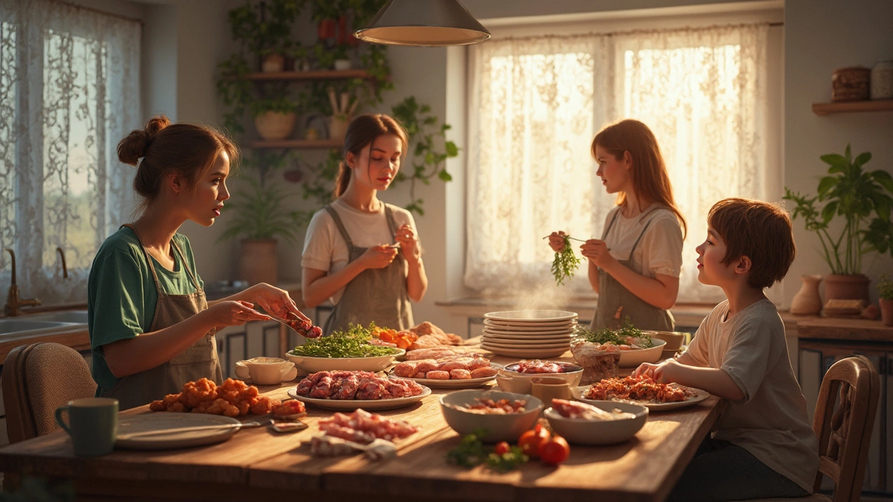 Самый здоровый способ приготовления мяса: что выбрать?