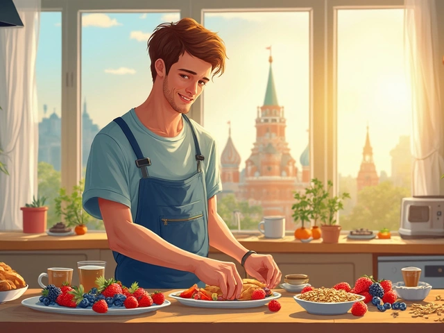 Как стать более активной: питание и привычки для энергии