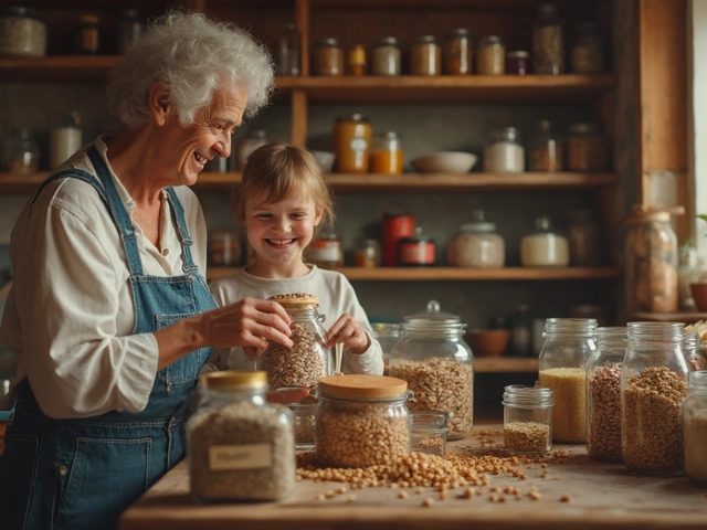 Какие продукты можно есть бесконечно: топ долгоживущих запасов