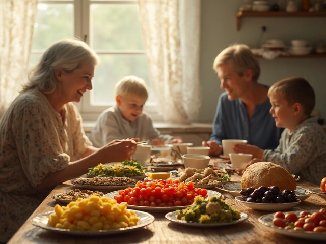 Какие продукты надо есть, чтобы долго жить: список для реальной жизни