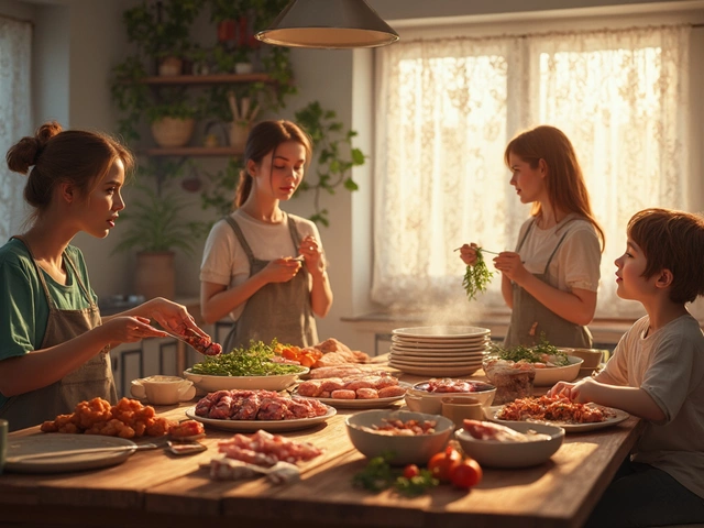 Самый здоровый способ приготовления мяса: что выбрать?