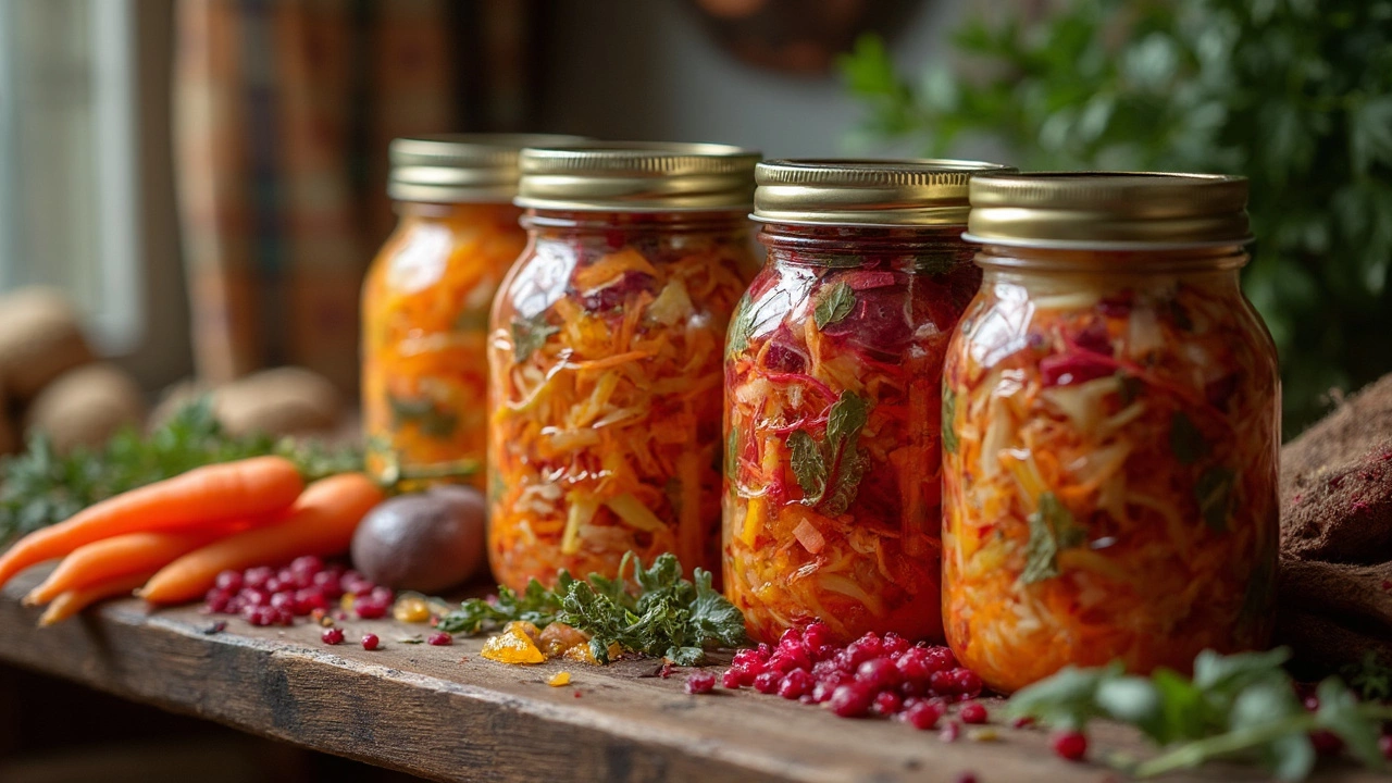 Что добавить в квашеную капусту для вкуса: лучшие добавки и секреты приготовления