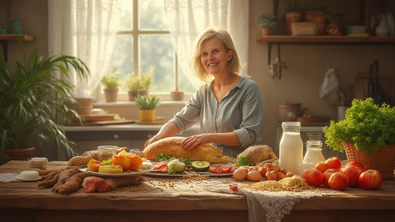Что есть каждый день для здоровья: список необходимых продуктов