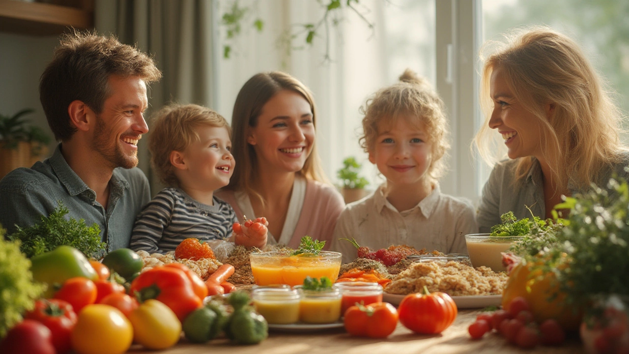 Что исключить из рациона для крепкого здоровья: список вредных продуктов
