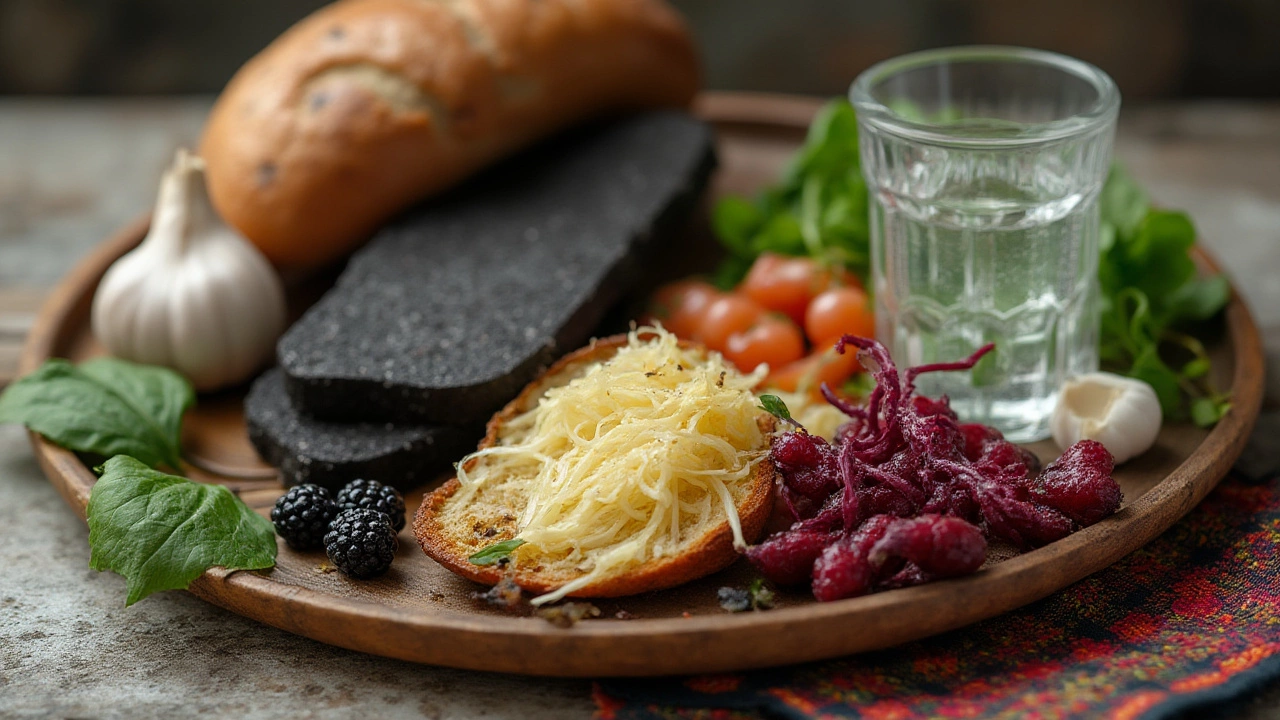 Как правильно включать очищающие продукты в рацион