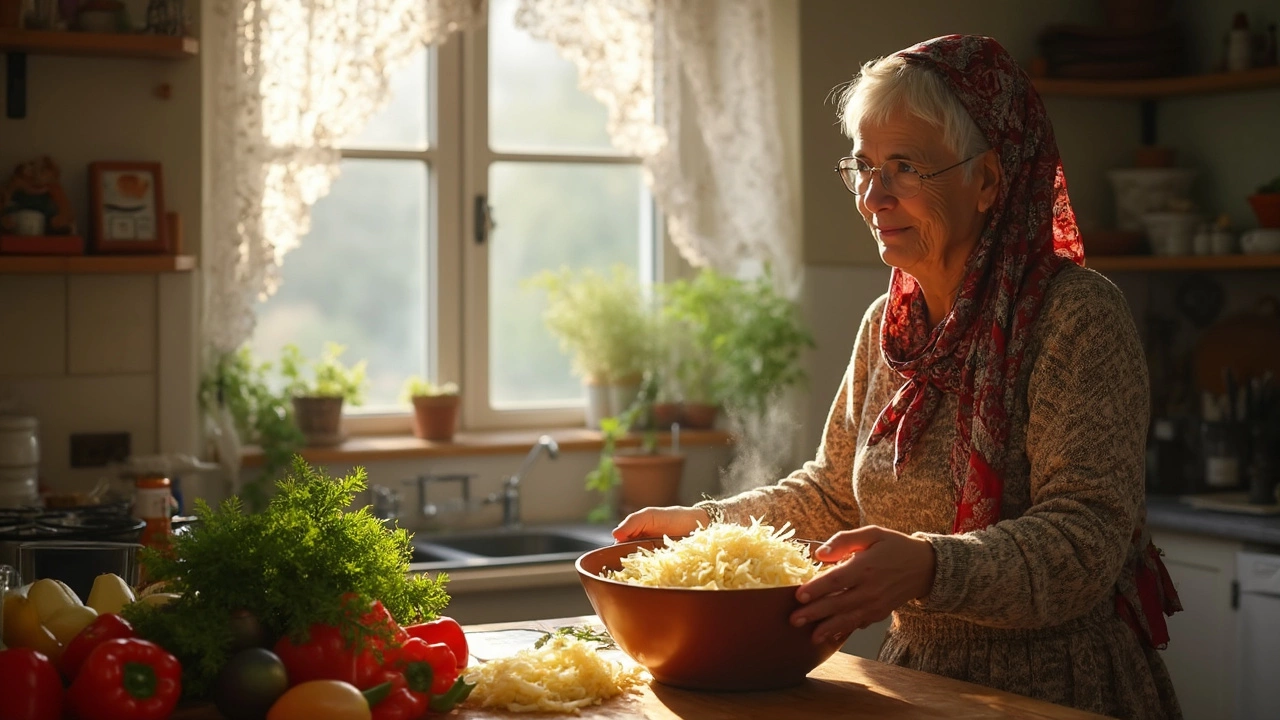 Необычные сочетания: смелые добавки, которые удивят