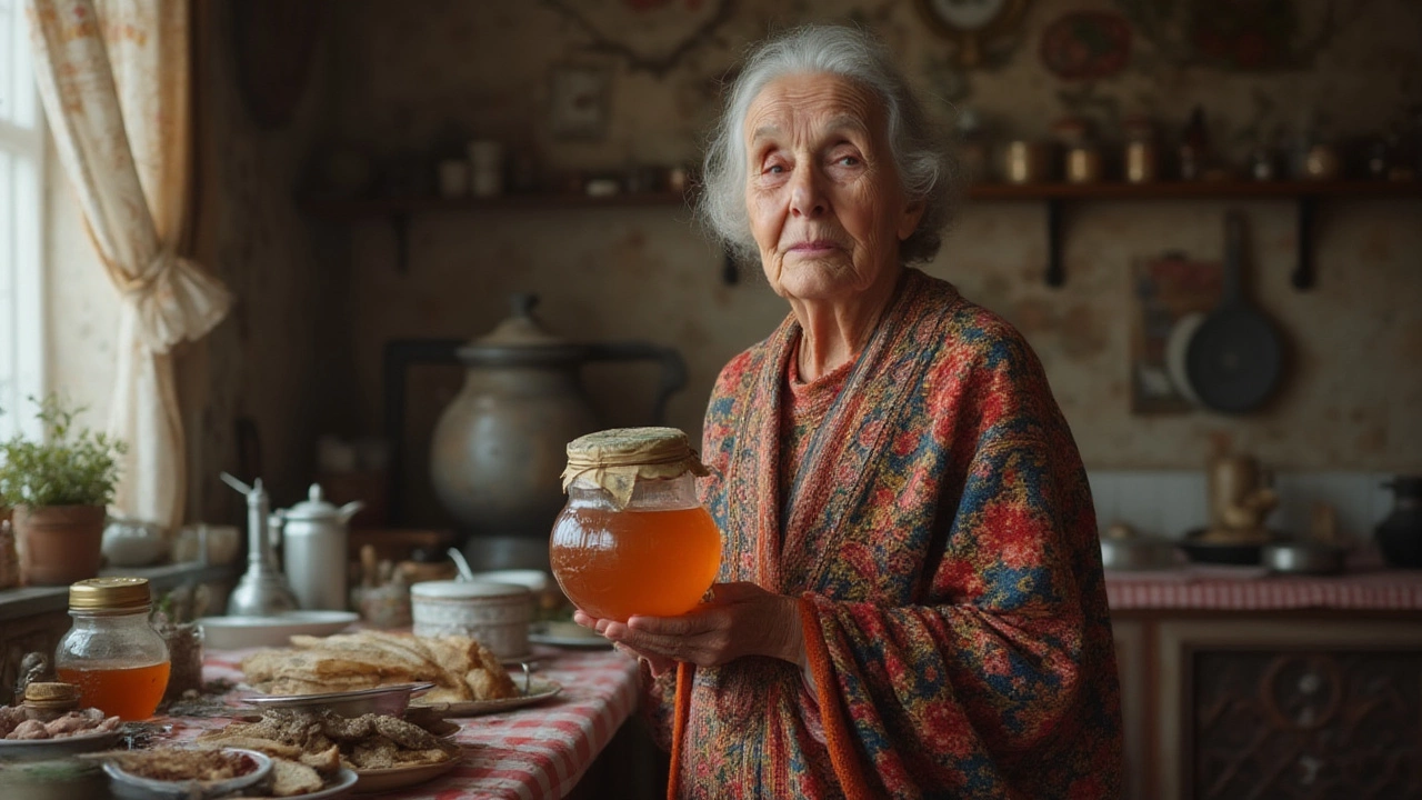 Почему эти продукты так долго не портятся?