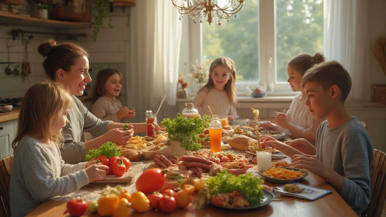 Самая вредная еда: какие продукты опасны для здоровья и почему