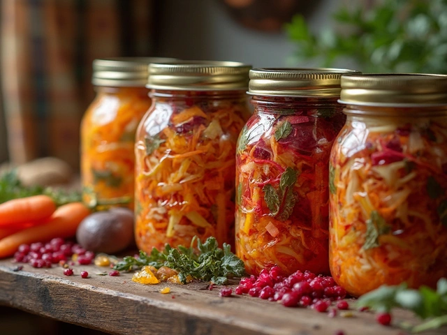 Что добавить в квашеную капусту для вкуса: лучшие добавки и секреты приготовления