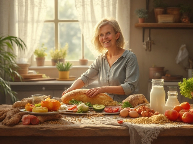 Что есть каждый день для здоровья: список необходимых продуктов