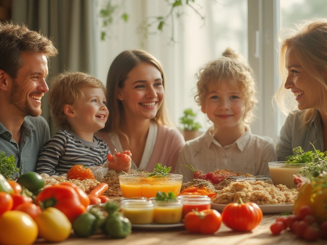 Что исключить из рациона для крепкого здоровья: список вредных продуктов