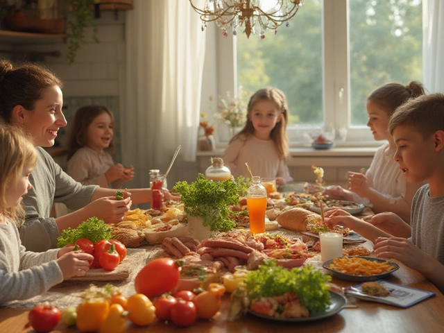 Самая вредная еда: какие продукты опасны для здоровья и почему