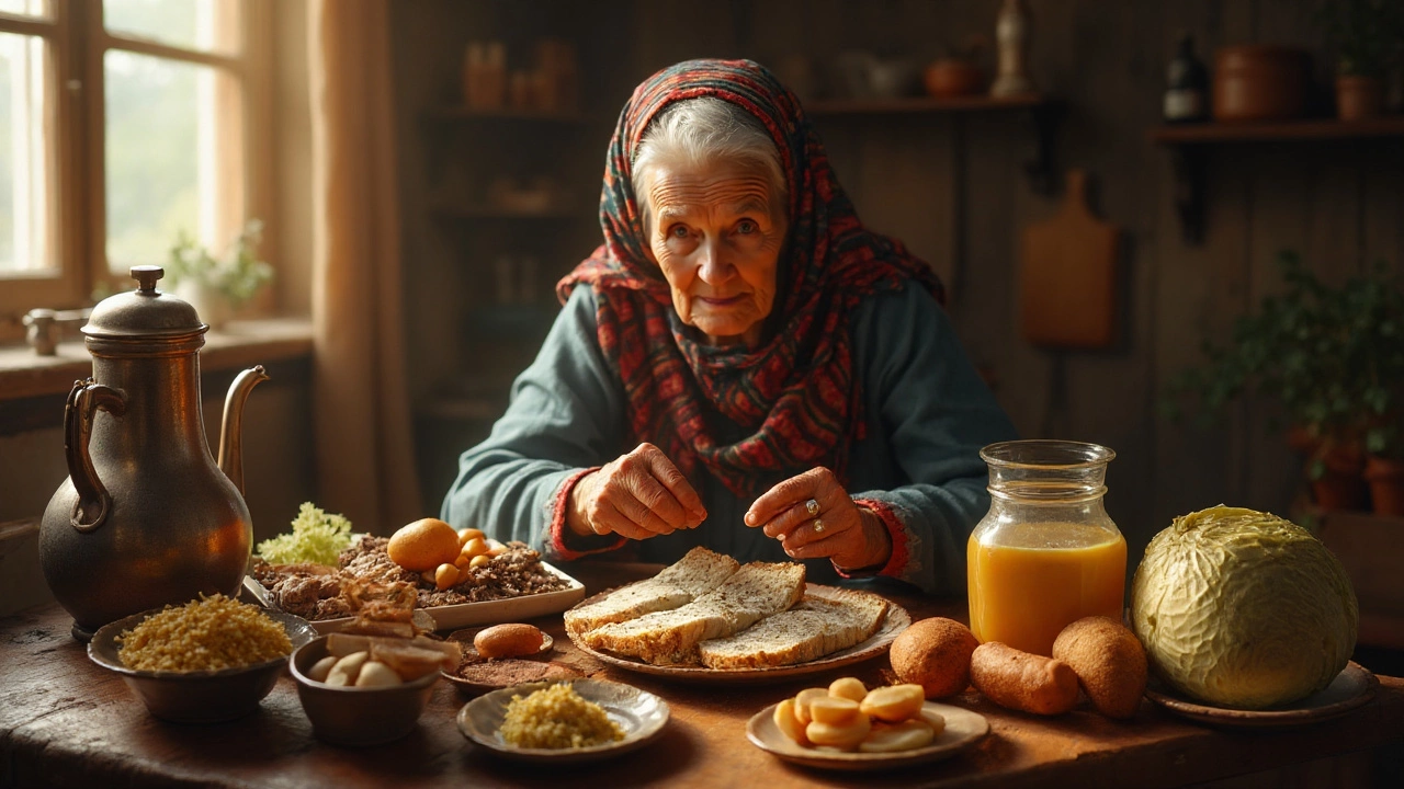 5 продуктов для выживания: как питаться, чтобы остаться здоровым