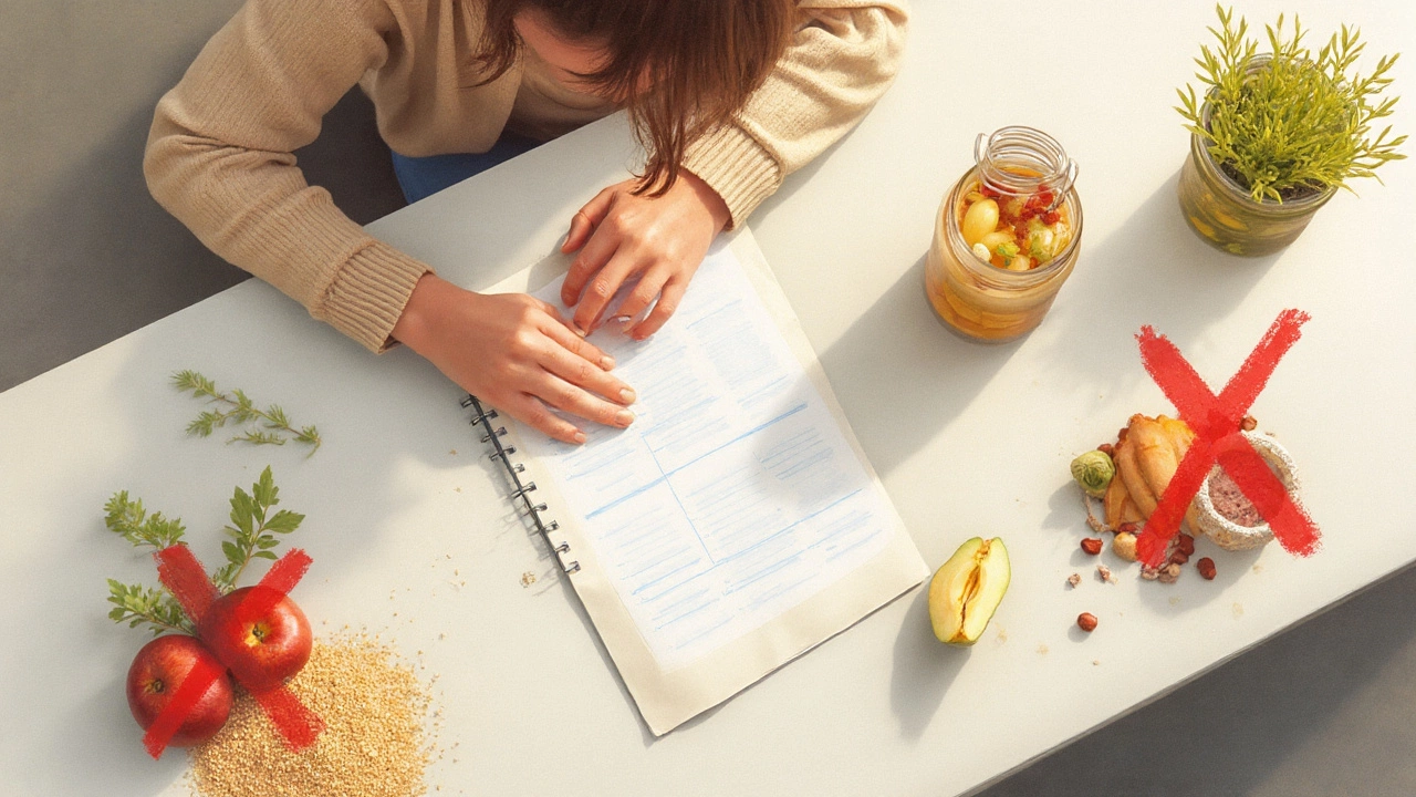 Продукты, которые стоит включать в рацион