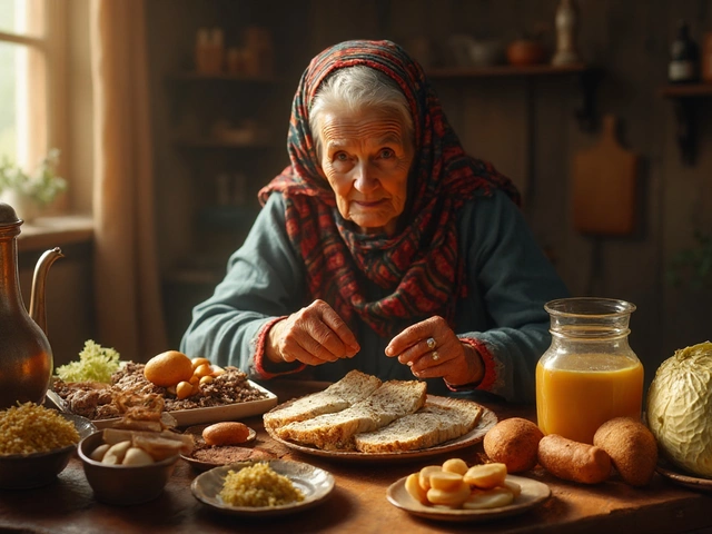 5 продуктов для выживания: как питаться, чтобы остаться здоровым