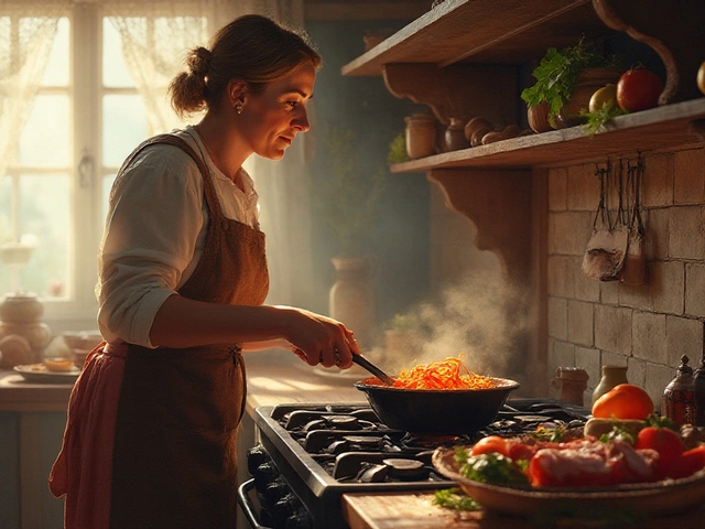 Сухой способ приготовления: как готовить вкусно без воды и масла