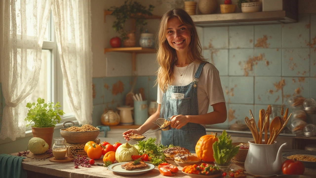 Топ продукты для быстрой и безопасной потери веса: что реально работает