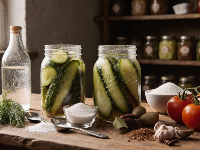 Что используют для консервации овощей: проверенные ингредиенты и способы