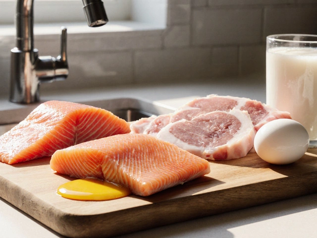 Что нельзя есть категорически? Полный список опасных продуктов и как их избежать