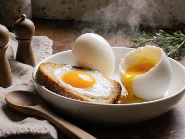 Сколько способов приготовления яиц: полный список с подробностями