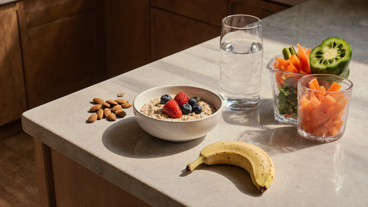 Как начать есть полезную еду: простые шаги для начала без стресса