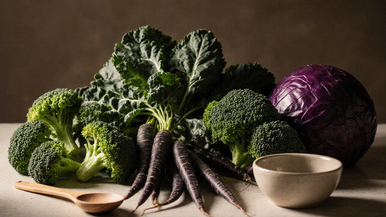 Какая еда действительно продлевает жизнь: научно подтвержденные продукты