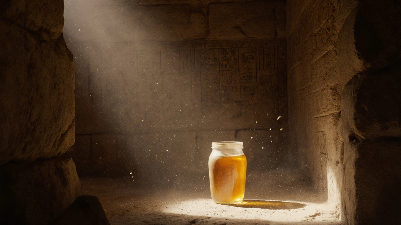 Какие продукты могут храниться вечно: реальные продукты, которые не портятся годами