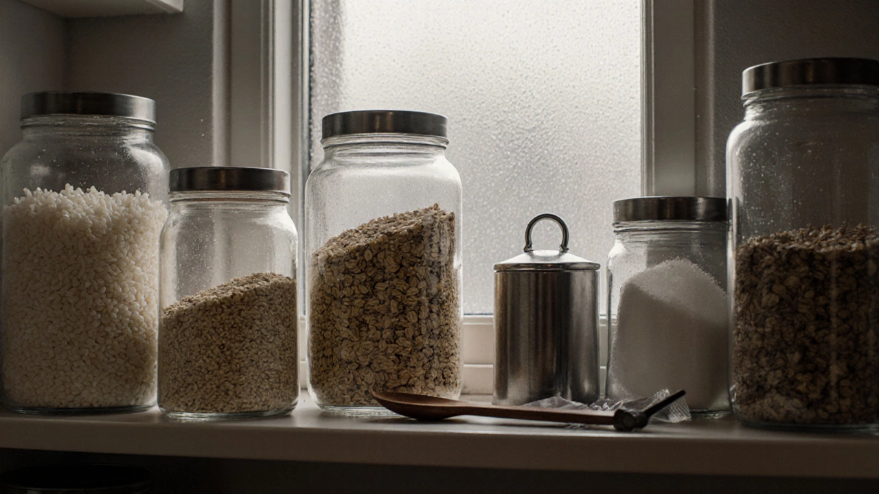 Какие продукты можно хранить годами без потери качества