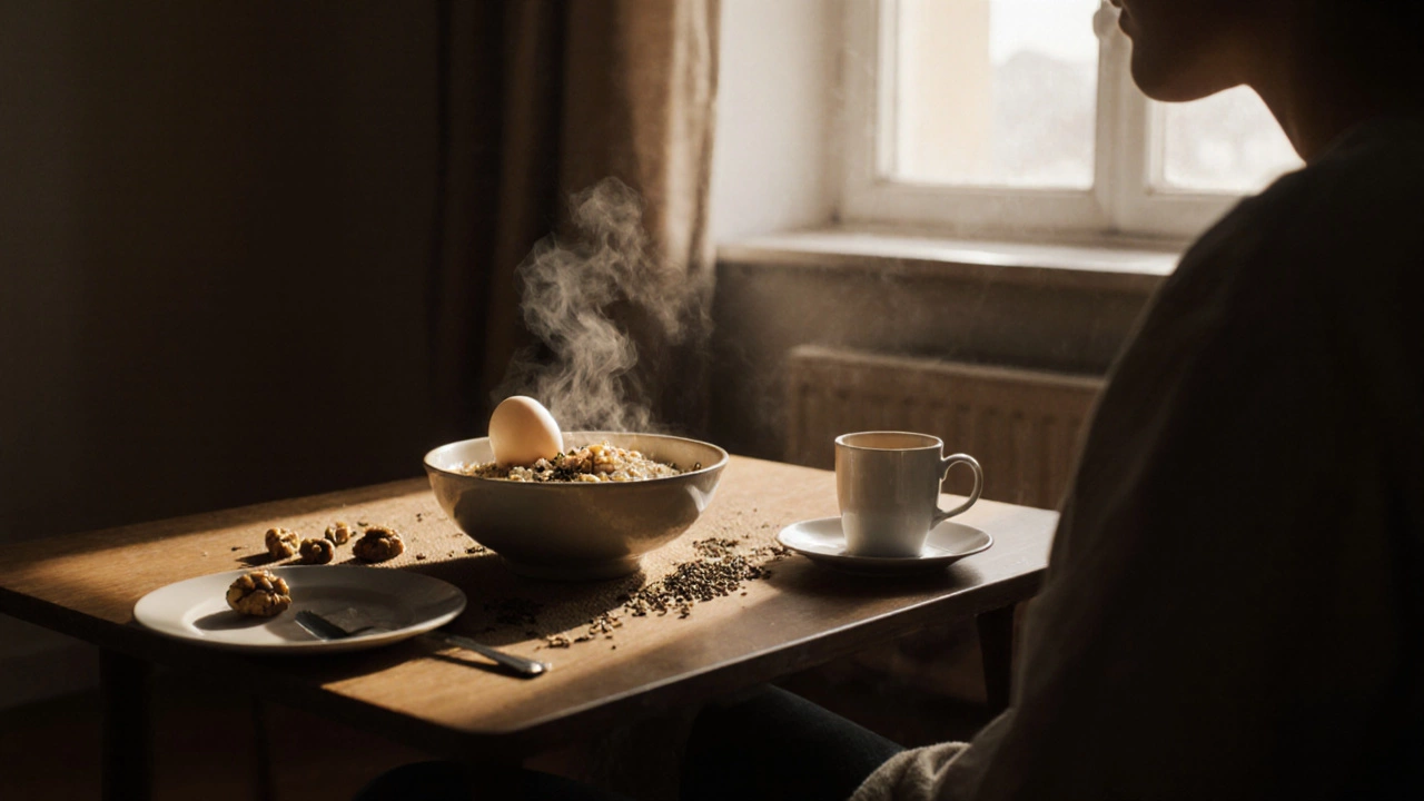 Какой самый полезный прием пищи: научно обоснованный ответ