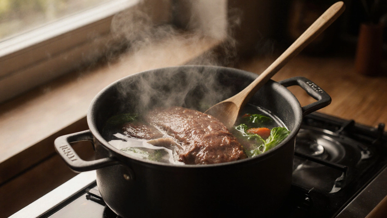 Каковы основные приемы приготовления пищи: полное руководство для дома