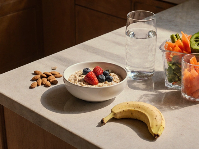 Как начать есть полезную еду: простые шаги для начала без стресса