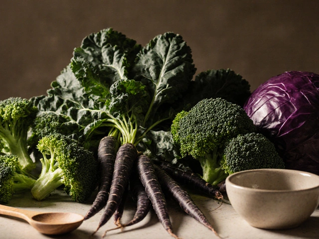 Какая еда действительно продлевает жизнь: научно подтвержденные продукты