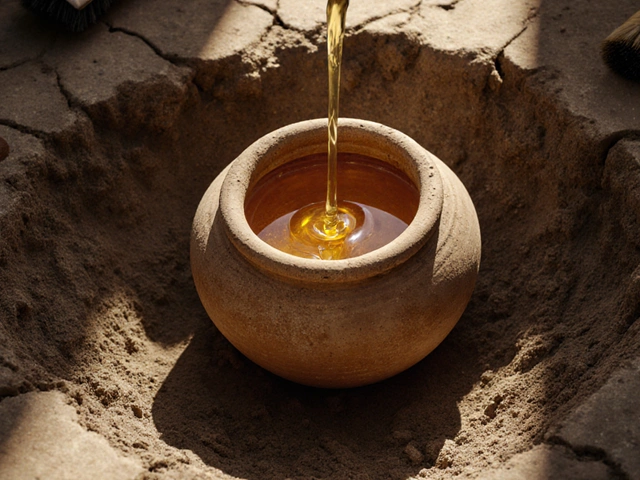 Какая еда может храниться вечно? Реальные продукты, которые не портятся годами