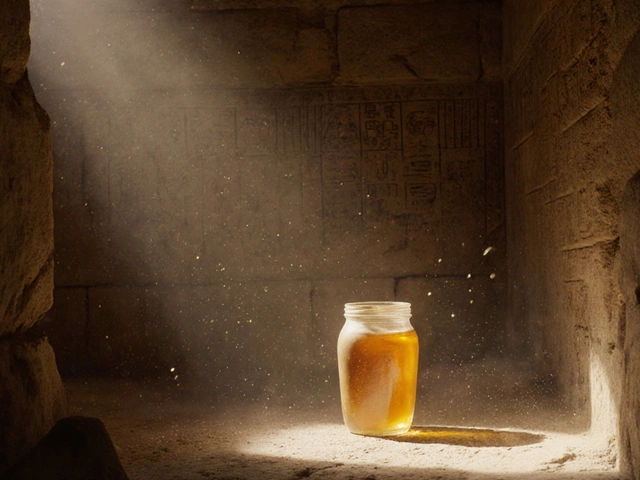 Какие продукты могут храниться вечно: реальные продукты, которые не портятся годами