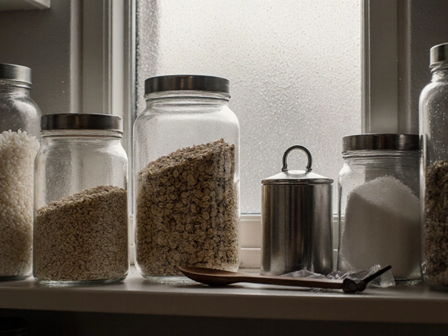 Какие продукты можно хранить годами без потери качества