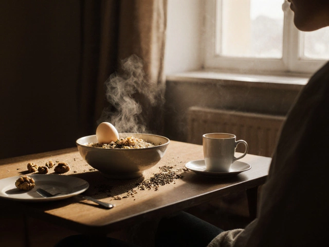 Какой самый полезный прием пищи: научно обоснованный ответ