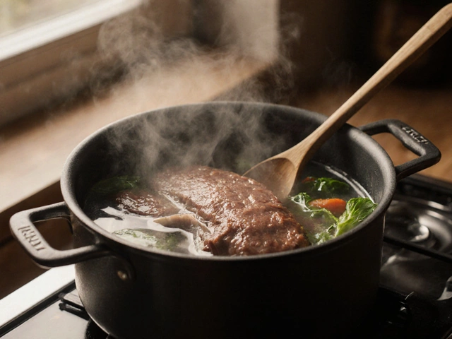 Каковы основные приемы приготовления пищи: полное руководство для дома