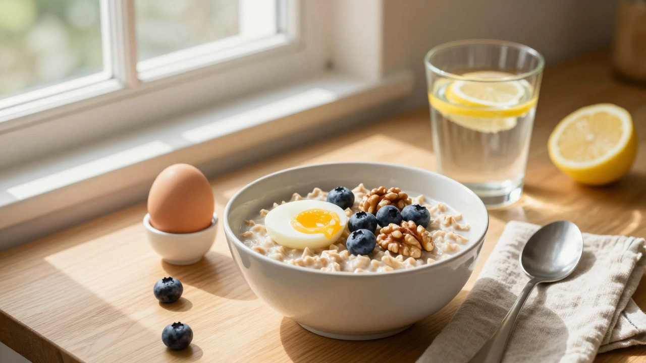 Что самое полезное из еды для активного образа жизни?