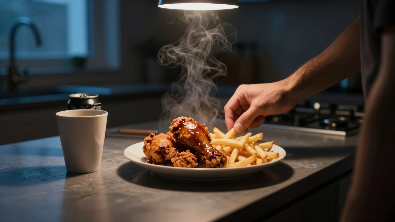 Что вредно есть на ночь: продукты, которые мешают сну и здоровью