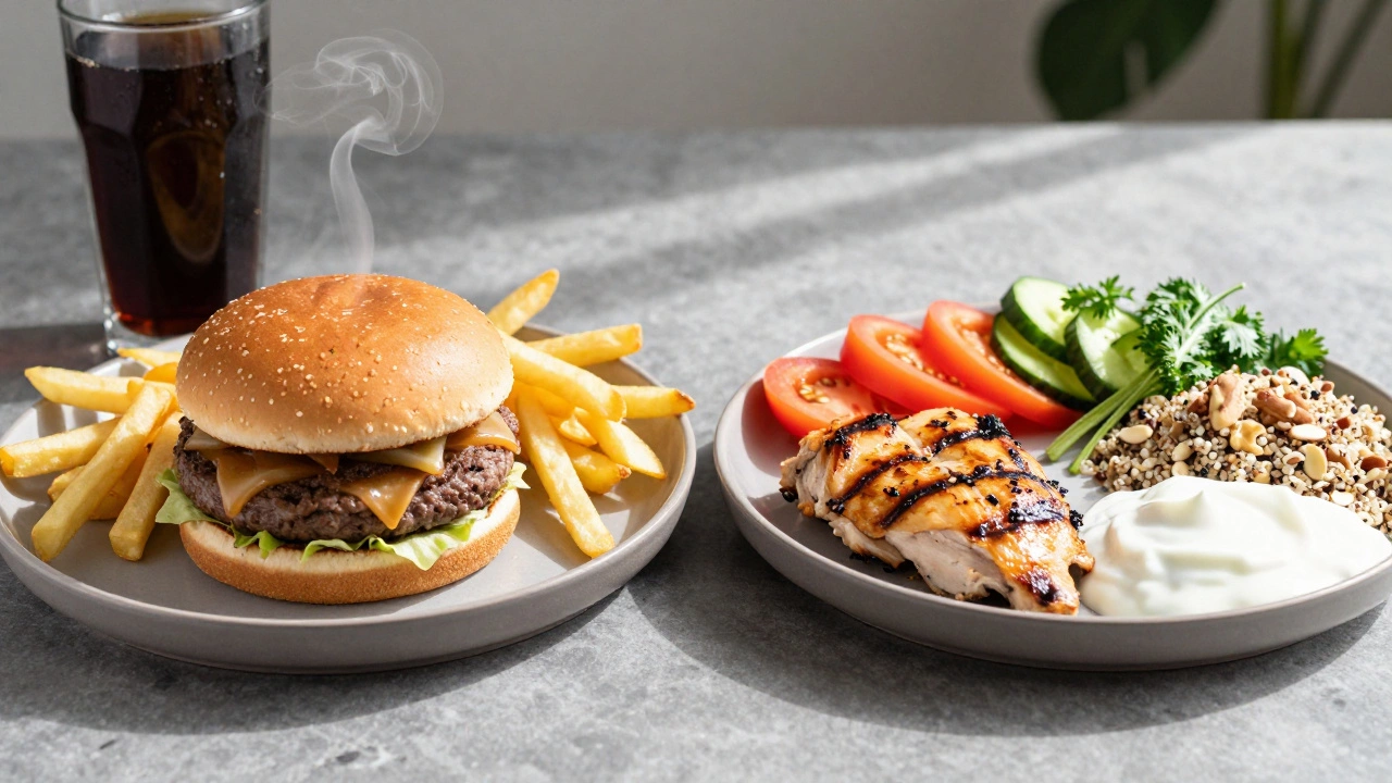 Как правильно питаться: простые правила для здоровья и энергии