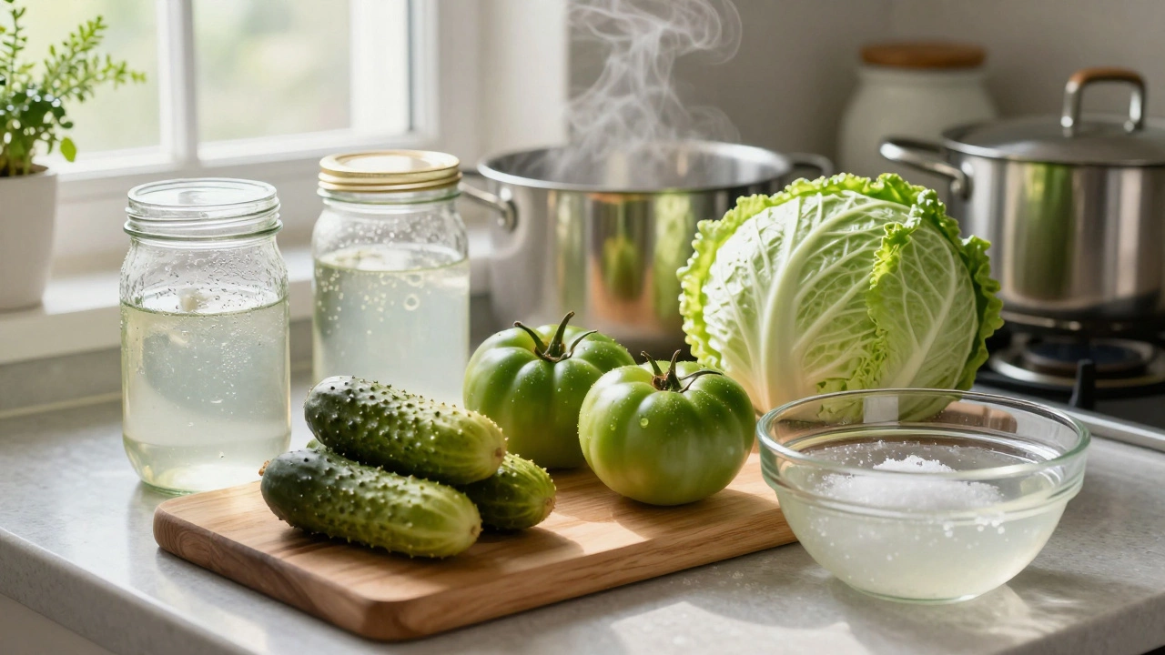 Как проходит консервация овощей: пошаговый процесс и важные ошибки