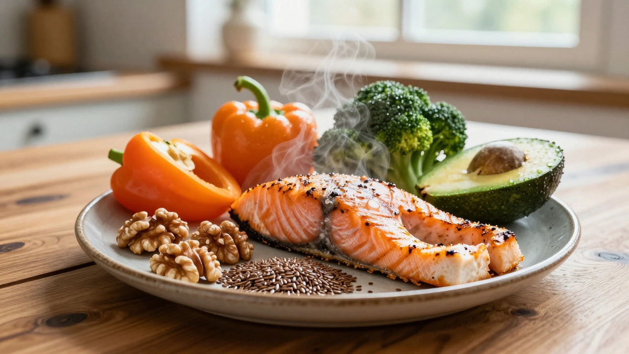 Какие продукты действительно делают нас красивее: наука и практика