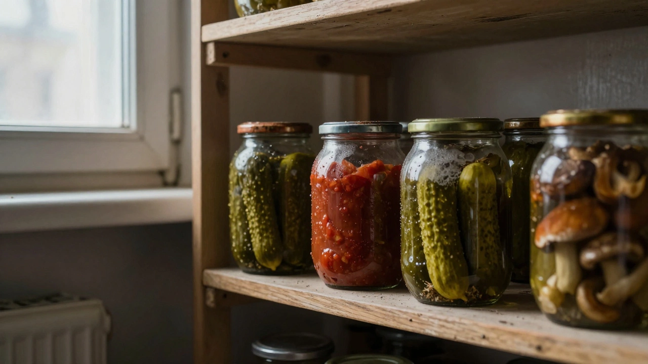 Сколько лет может храниться консервация: реальные сроки и ошибки, которые портят заготовки